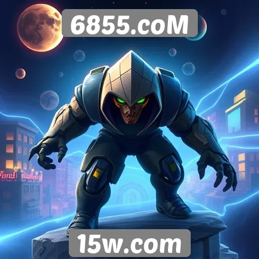 Novos jogos disponíveis na plataforma 6855 coM