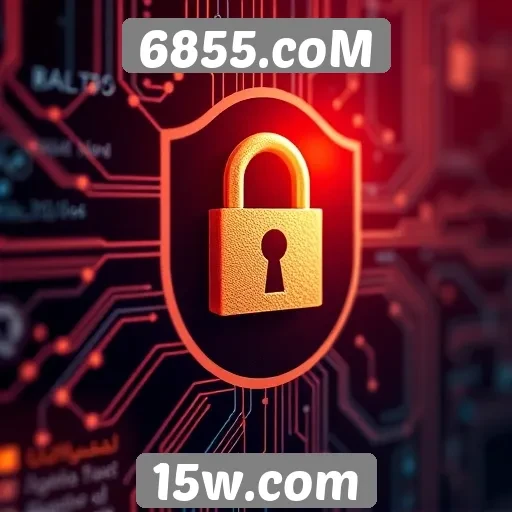 Avaliação de segurança no site 6855.coM