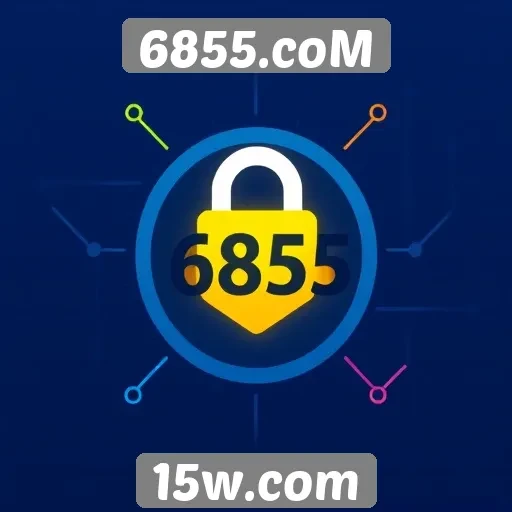 Mudanças nas políticas de segurança do 6855.coM